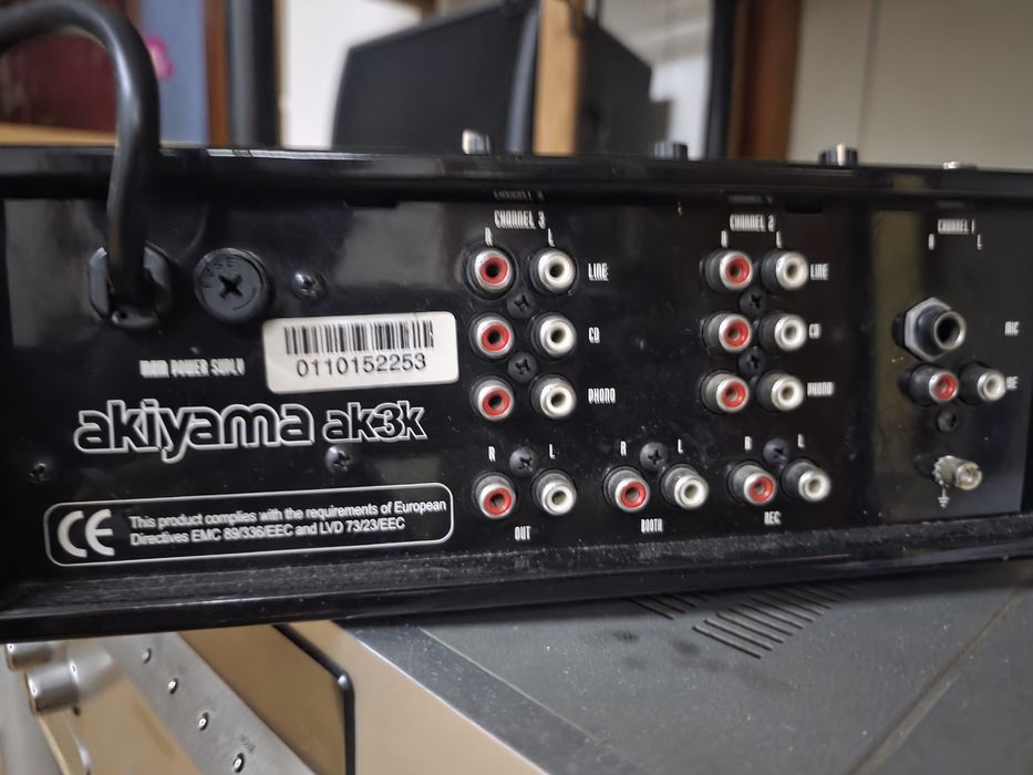 Akiyama AK3K Sound Table64550897534978121