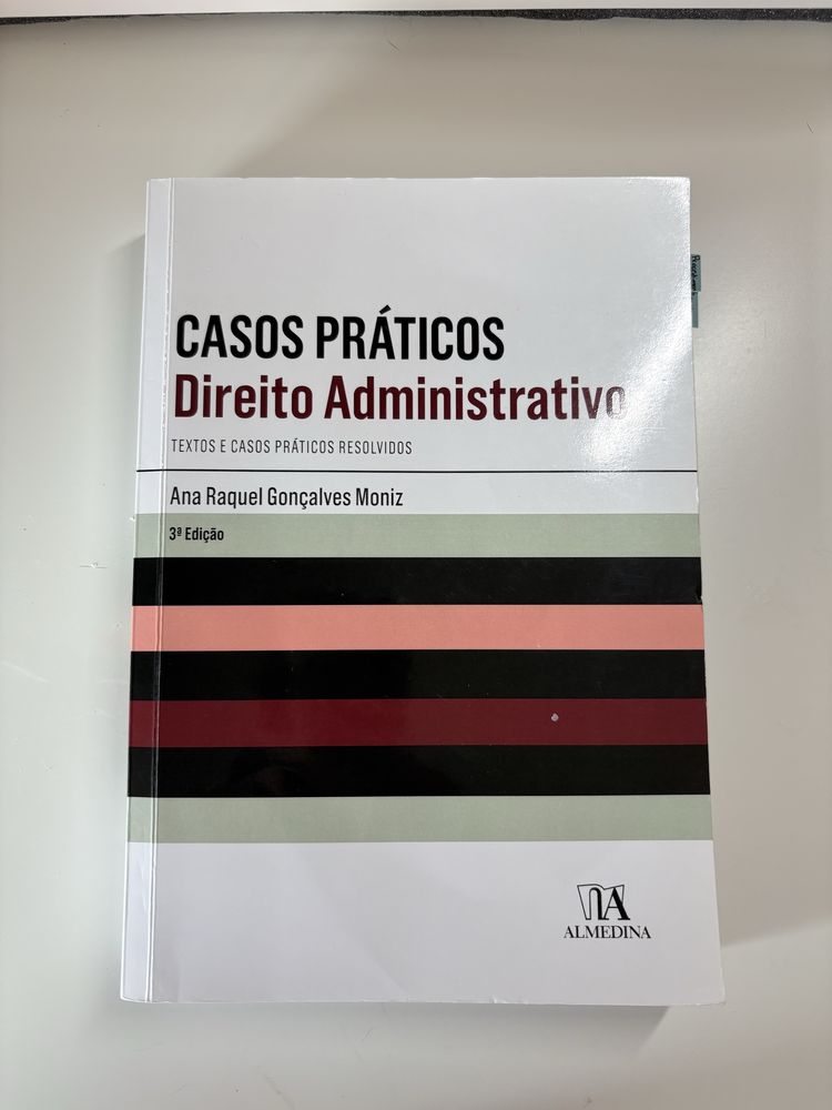 Casos práticos D. Administrativo