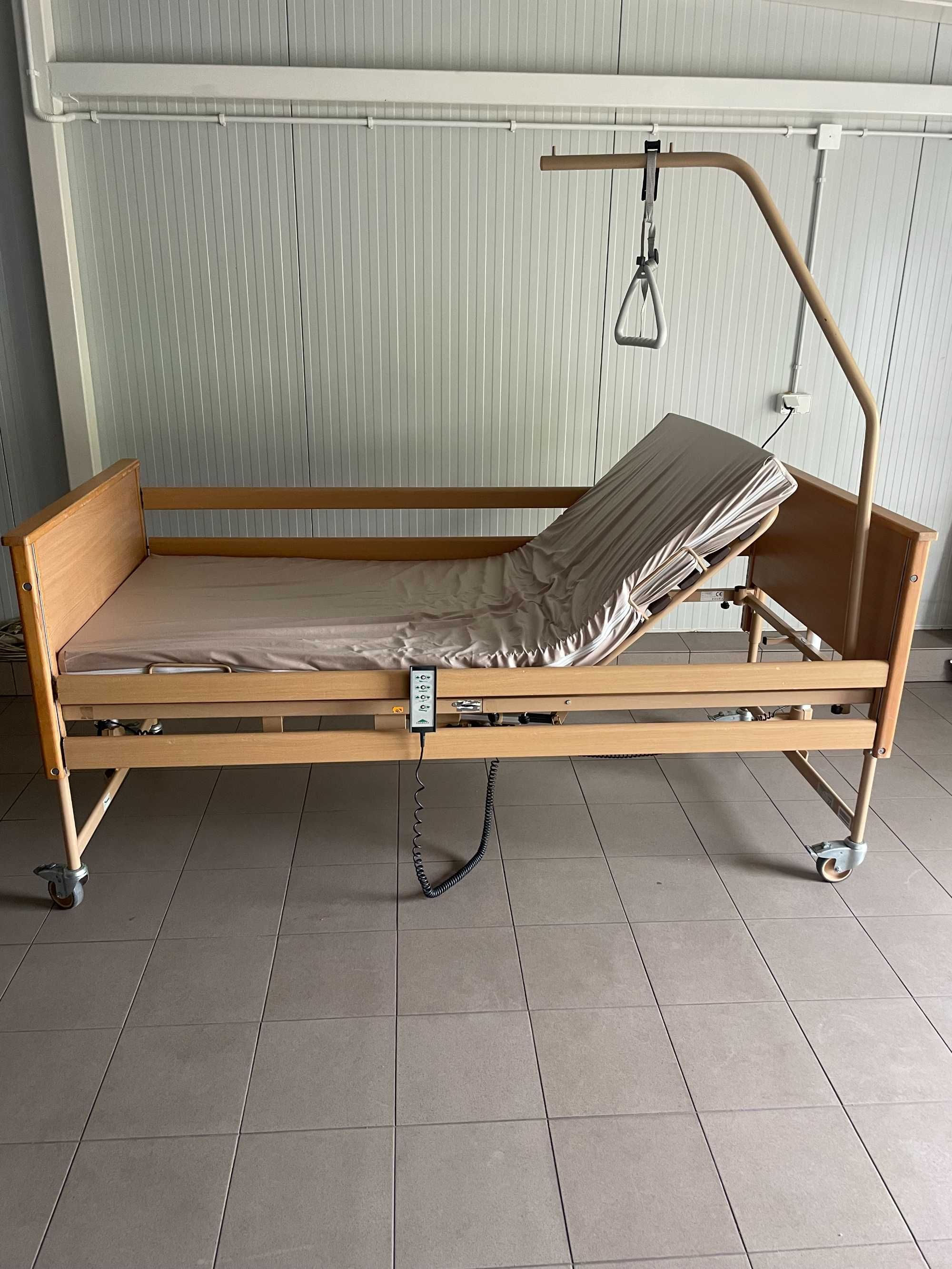 wypożyczalnia sprzętu medycznego łóżka rehabilitacyjne