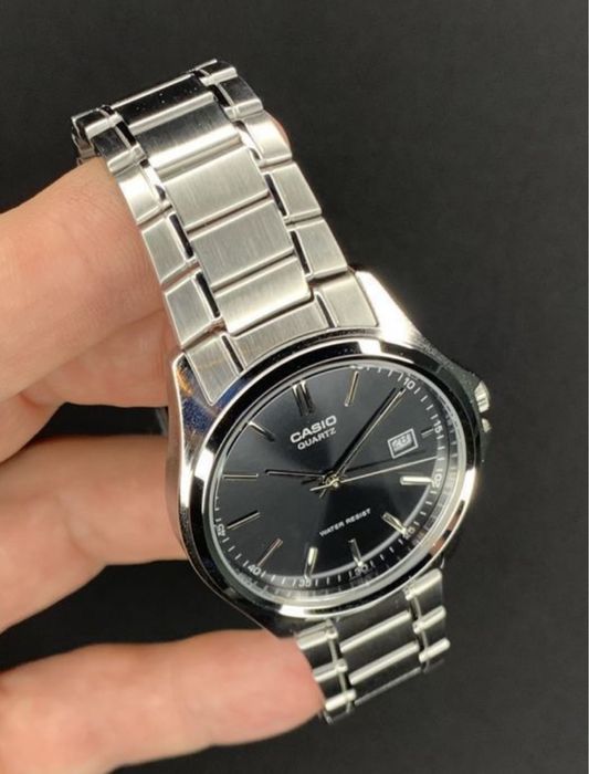 Годинник чоловічий Casio МТР-1183А Часы Касио годинник чоловічик Касіо