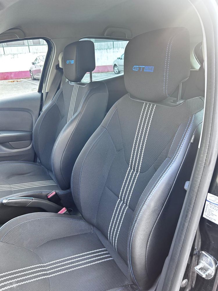 Renault Clio GT line 1.5 DCI