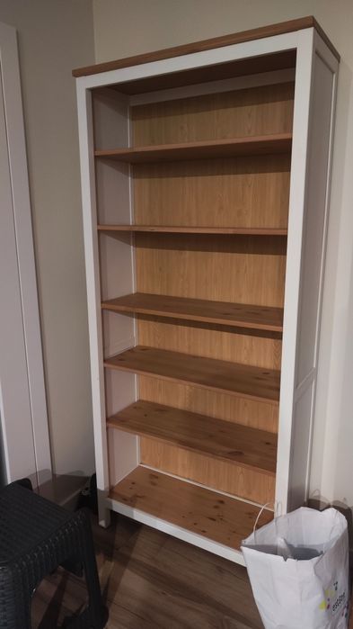 Regał Ikea Hemnes