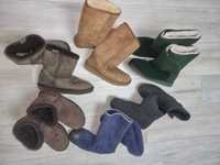 Уги UGG натуральне хутро зимове взуття 37-39 розміру