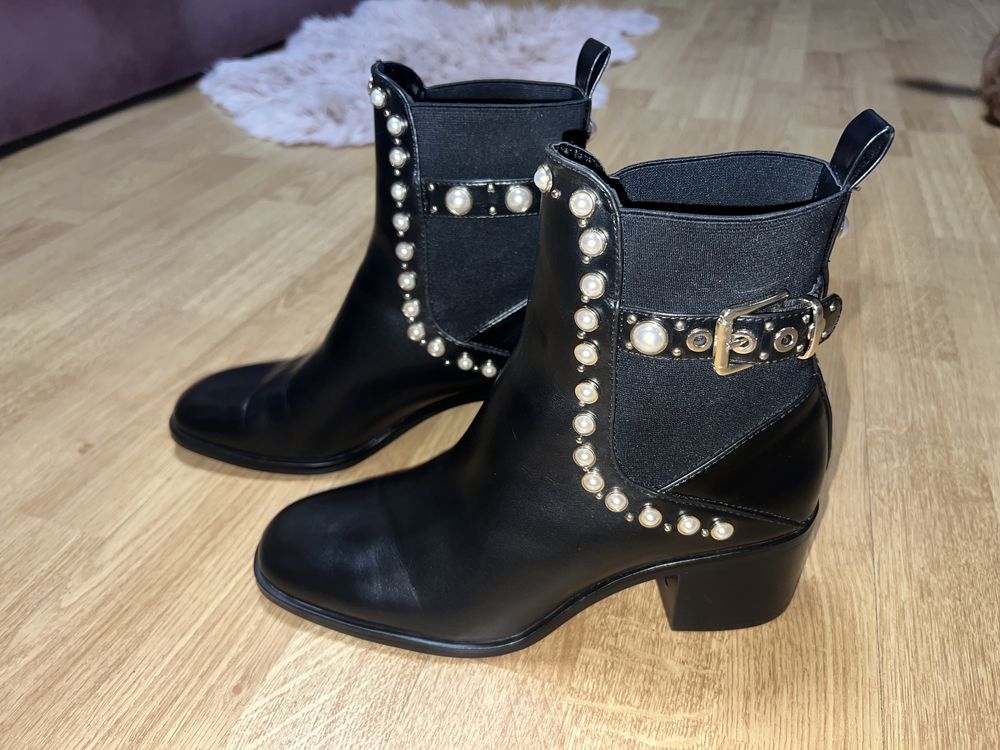 Ботинки Zara