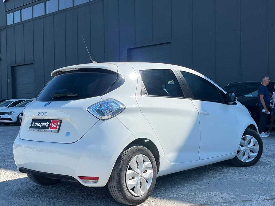 Продам Renault Zoe 2014р. #71446