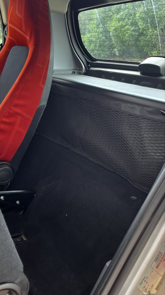 Smart fortwo 2008