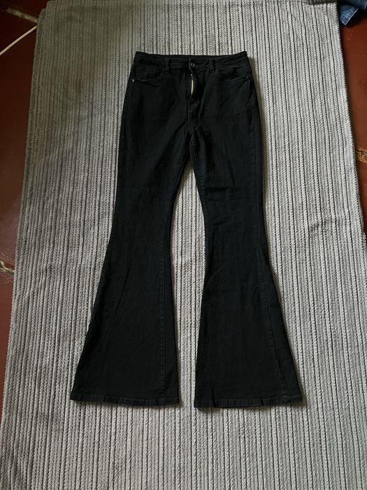 Клеш flared opium jeans sh