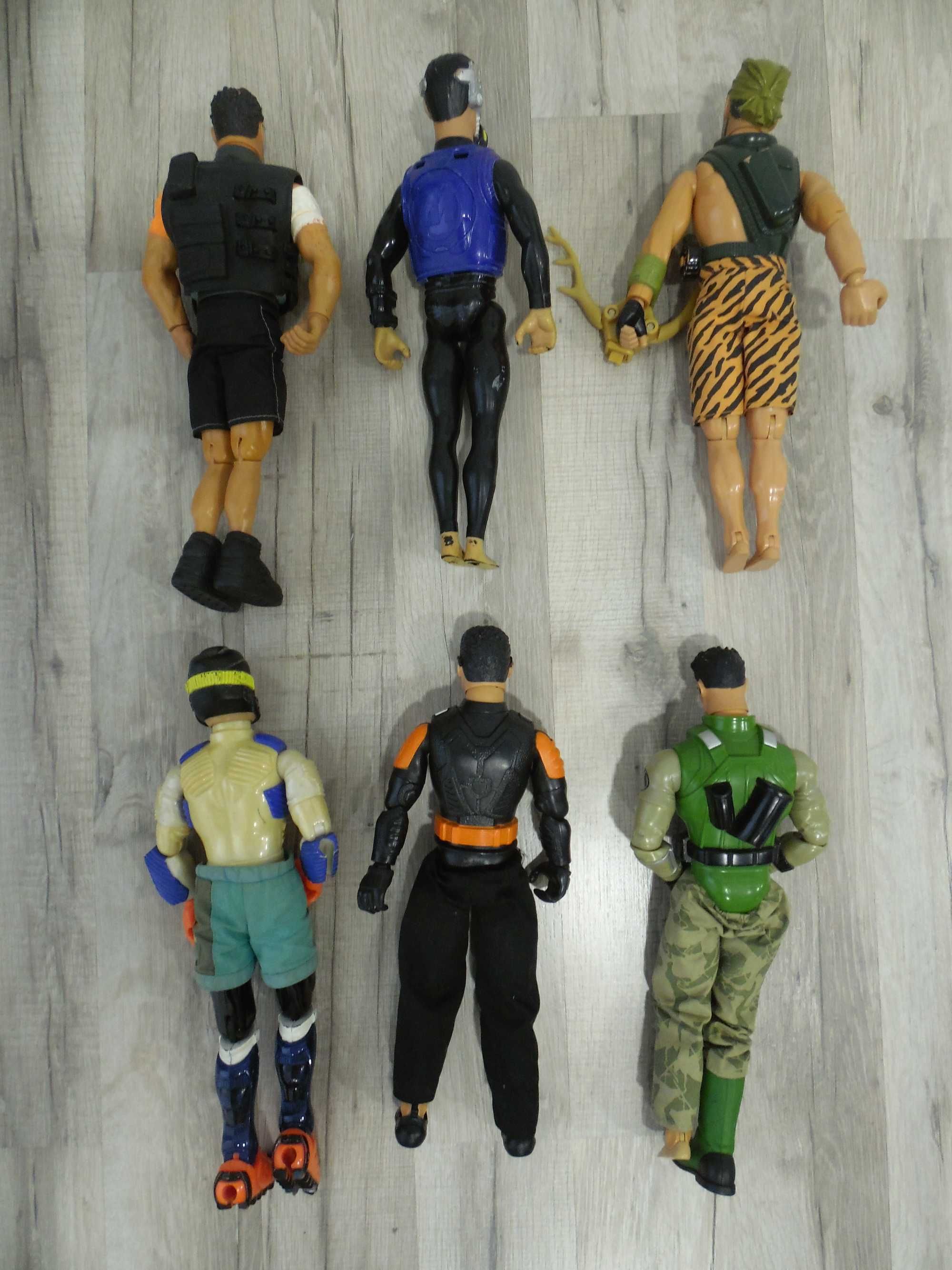 Bonecos Action Man Hasbro