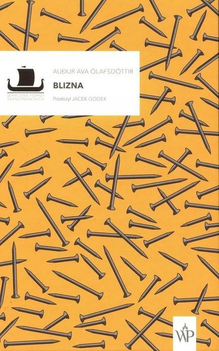 Blizna, Auður Ava Ólafsdóttir 60490A01252Ks