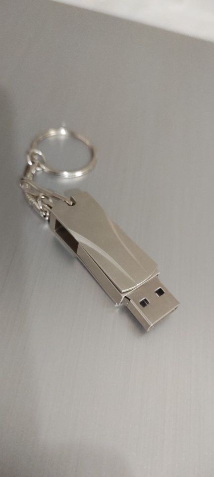 Флешка 256 Гб Металева | USB Flash