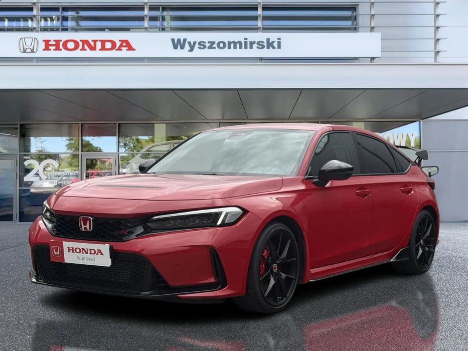 Honda Civic Honda Civic 2.0 T Type-R (329Km R Demo