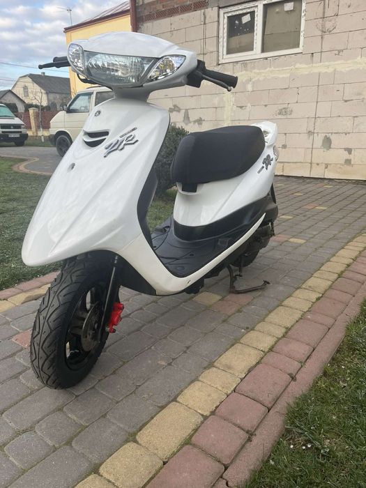 Скутер Yamaha jog 39 ZR без пробігу по Україні