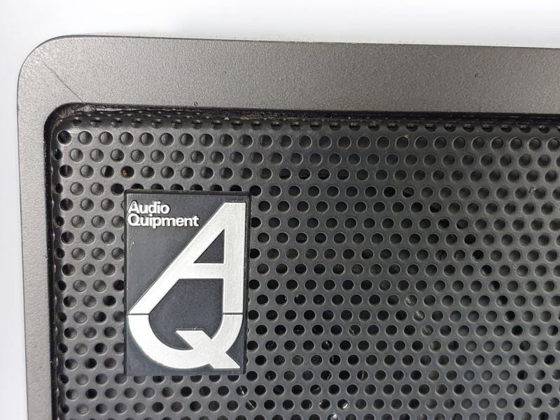 Audio Quipment AD 90 4ohm 35-22kHz 60/90W kolumny głośniki 3 drożne