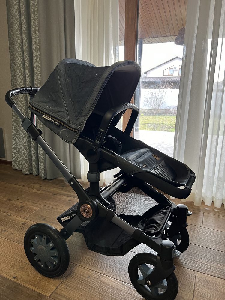 Bugaboo Buffalo Diesel джинс оригінал універсальна коляска