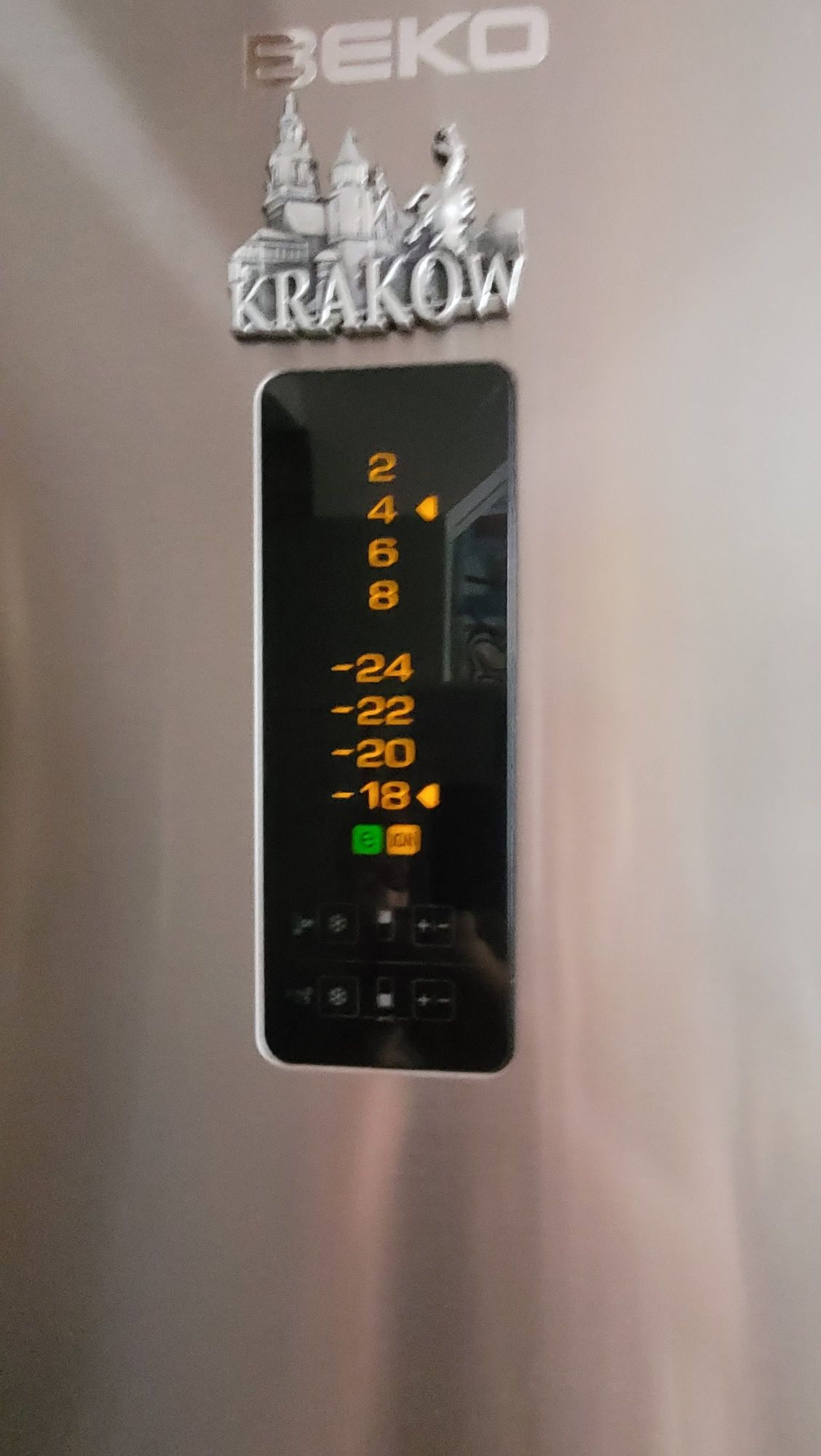 Lodówka beko No Frost