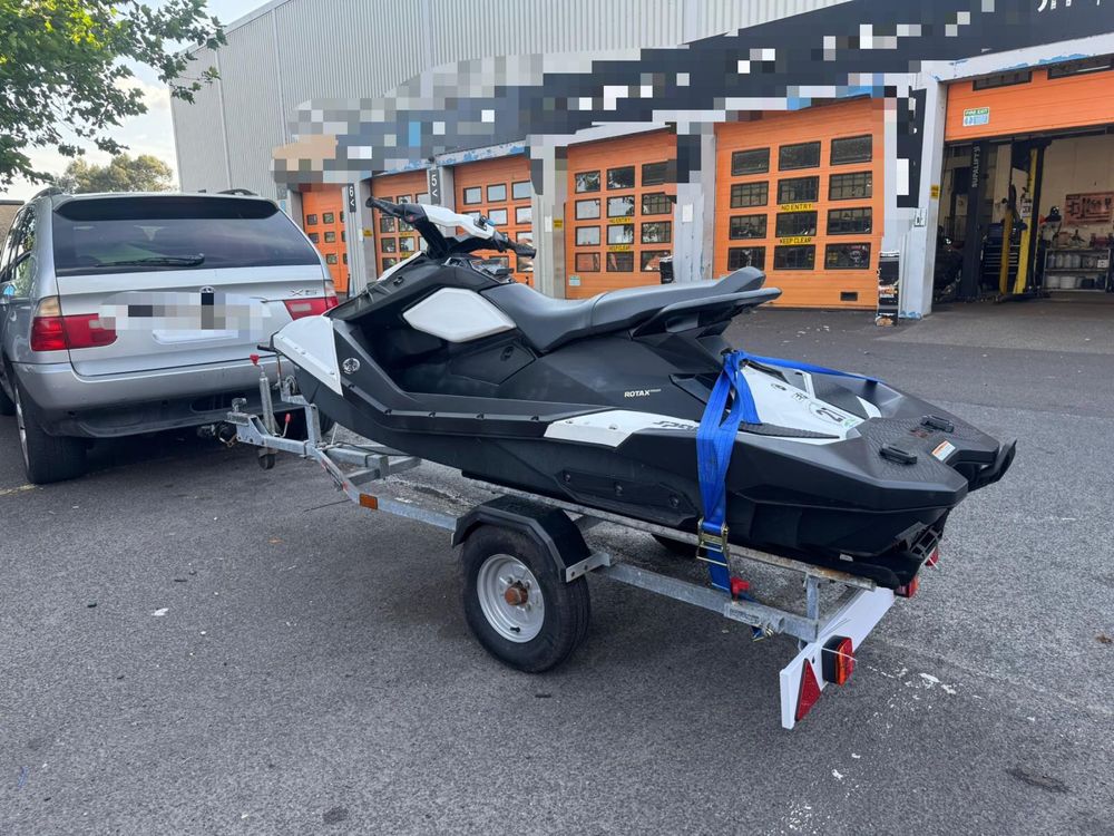 Seadoo spark