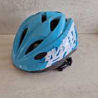 Kask rowerowy dzieciecy roz 52 - 56 meteor