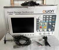 Цифровий осцилограф 2-х канальний OWON SDS7102E (в ідеальному стані)