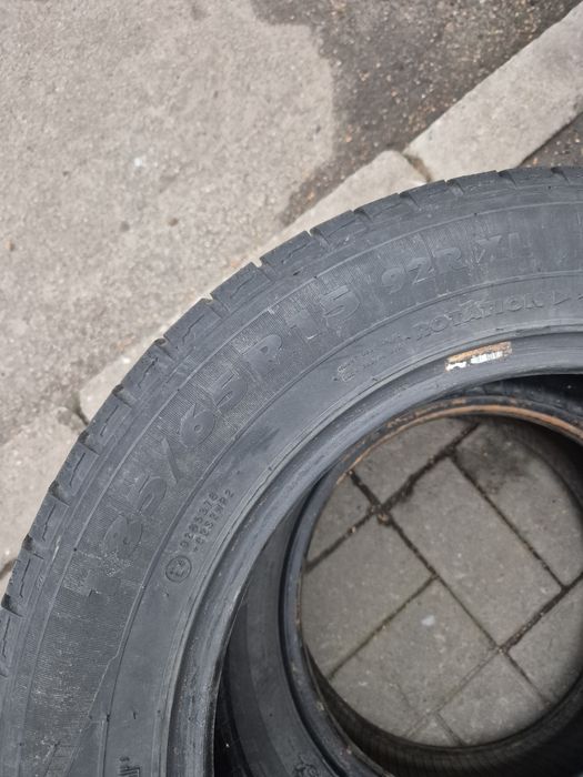 Продам шини 185/65 15 Nokian Nordman RS2