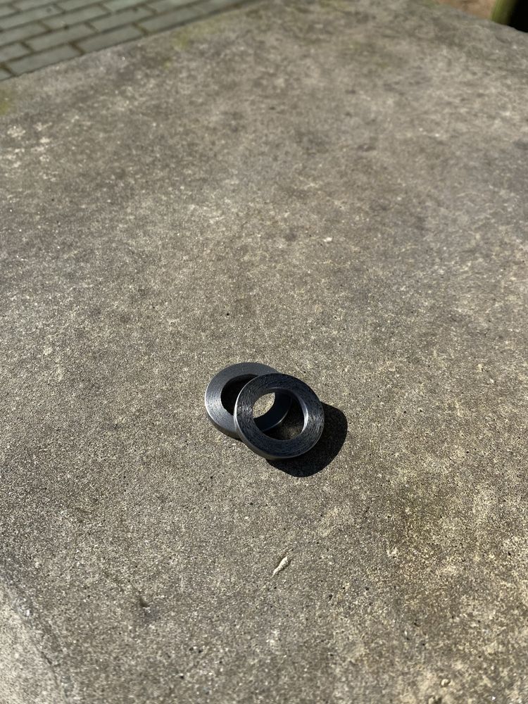 Anilhas de angulo E36/E46