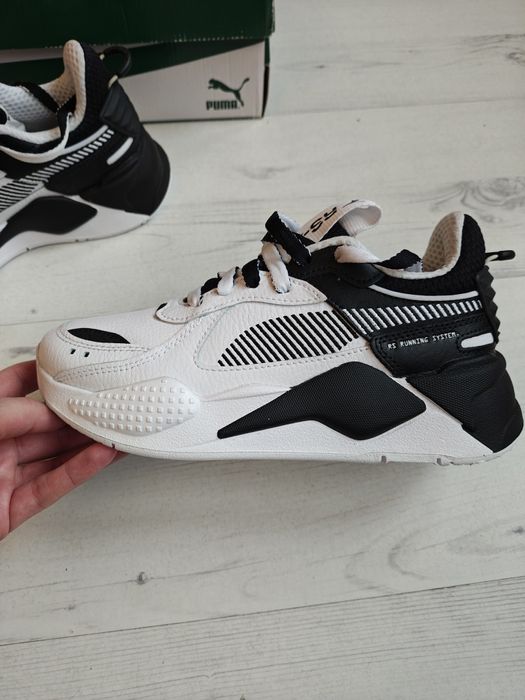 Кросівки Puma RS-X (оригінал). Розмір 35,5.