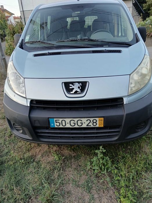Peugeot expert 6 lugares A1; L2/2008