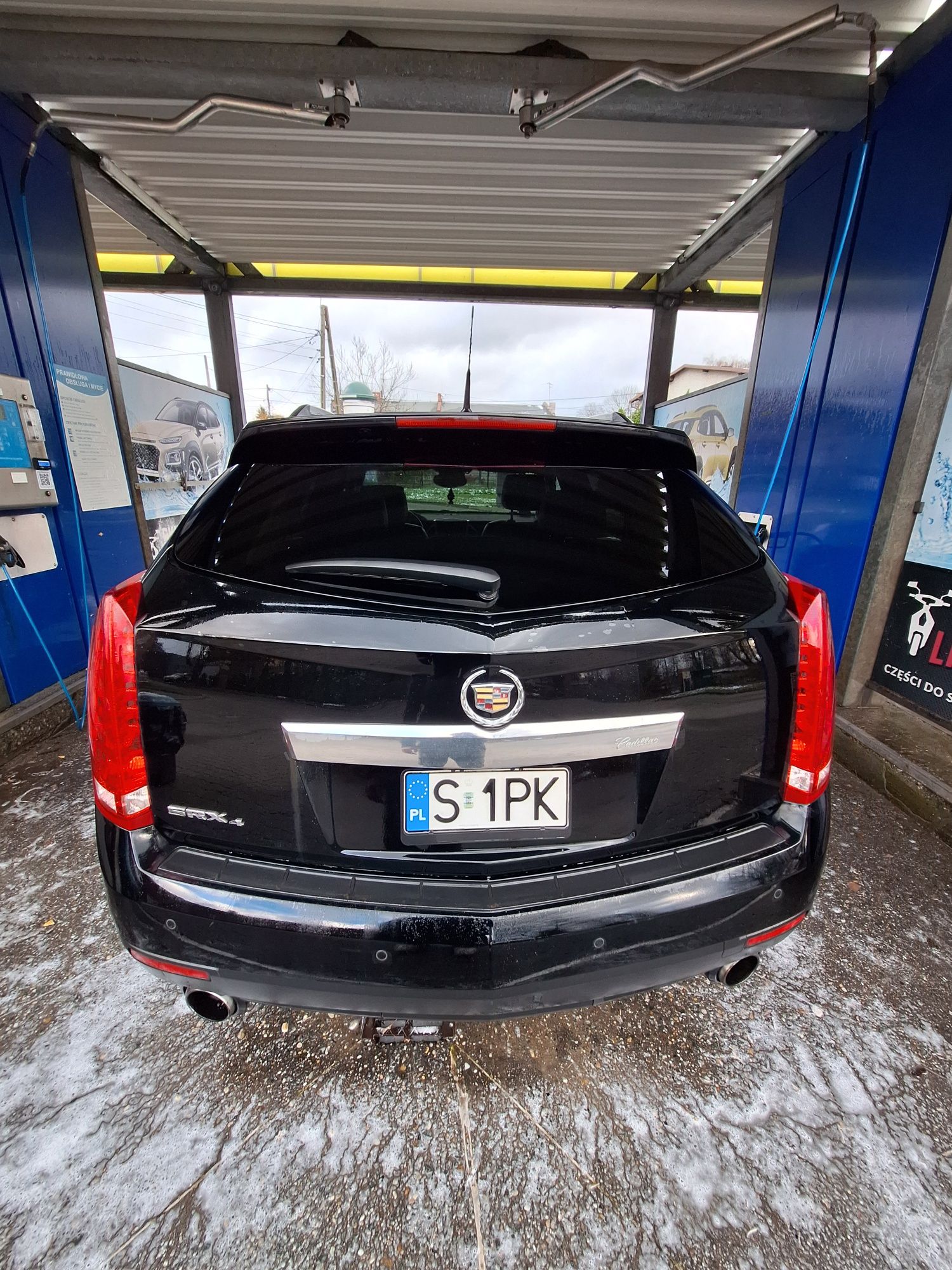 Cadillac Srx Sprzedam lub Zamienię