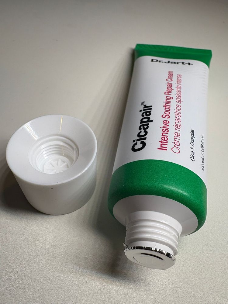 Dr.Jart+ Cicapair Intensywnie regenerujący krem z wąkrotką azjatycką