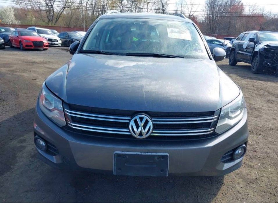 Разборка Тигуан разбор tiguan