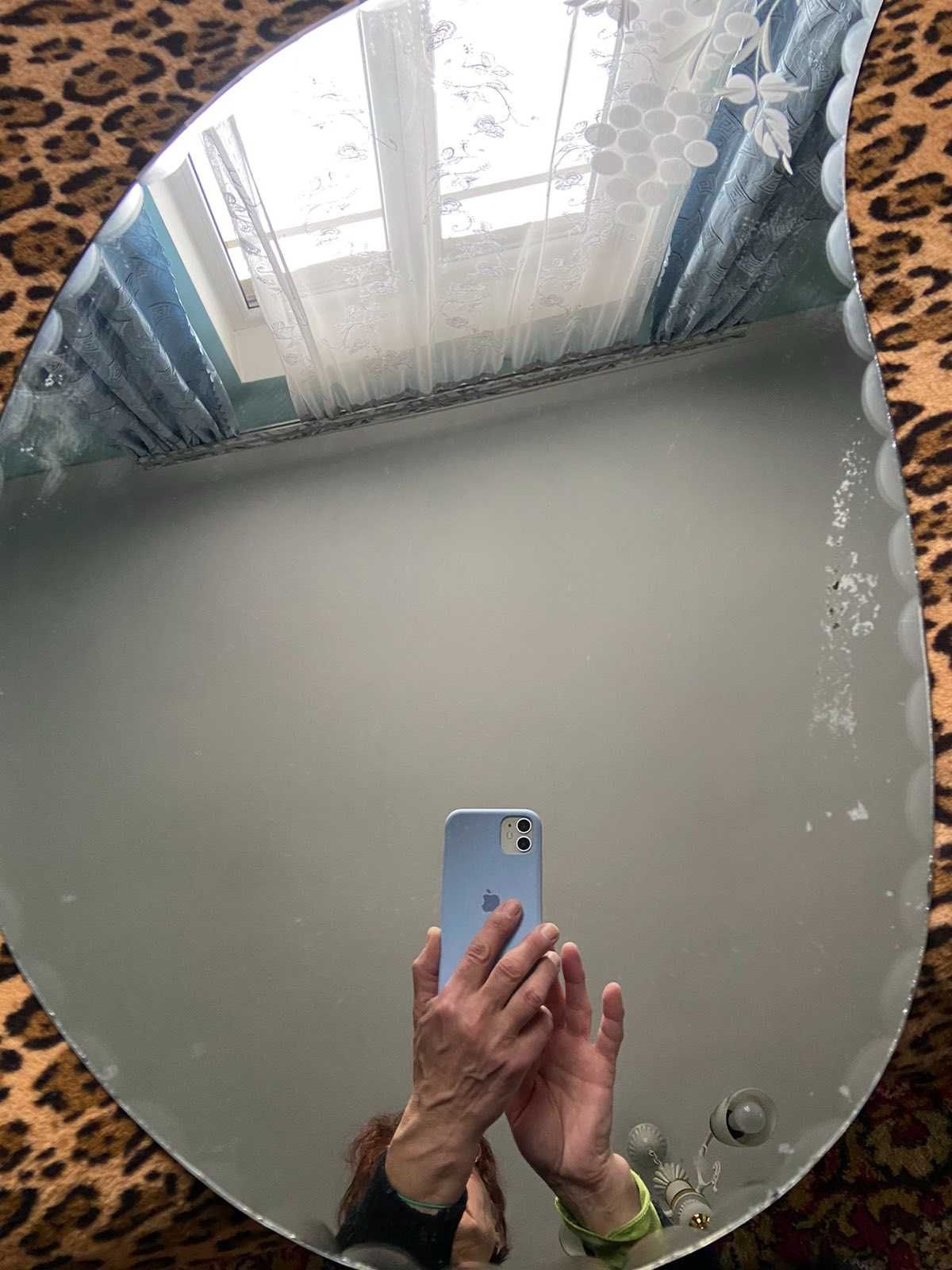 Зеркало у ванну кімнату