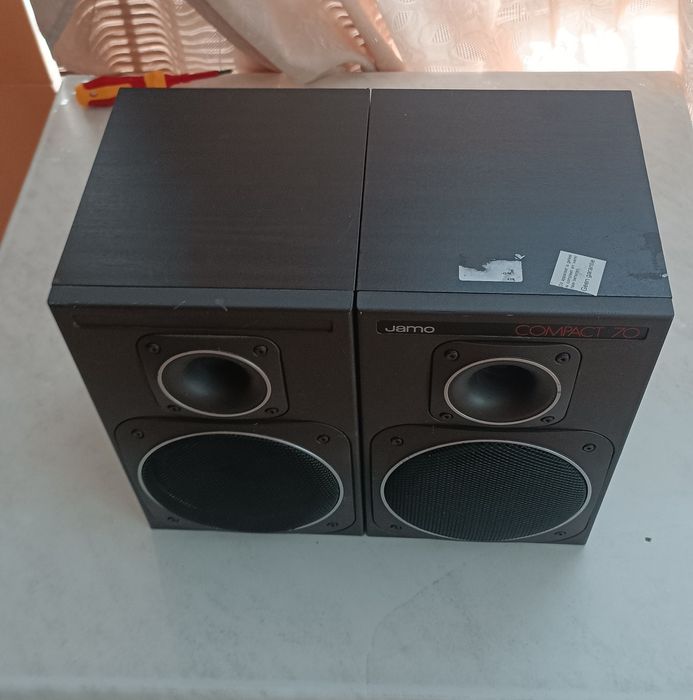 Акустична система колонки Jamo compact 70