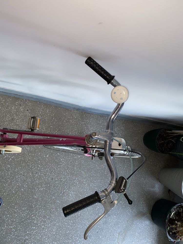 Rower 24” retro damka
