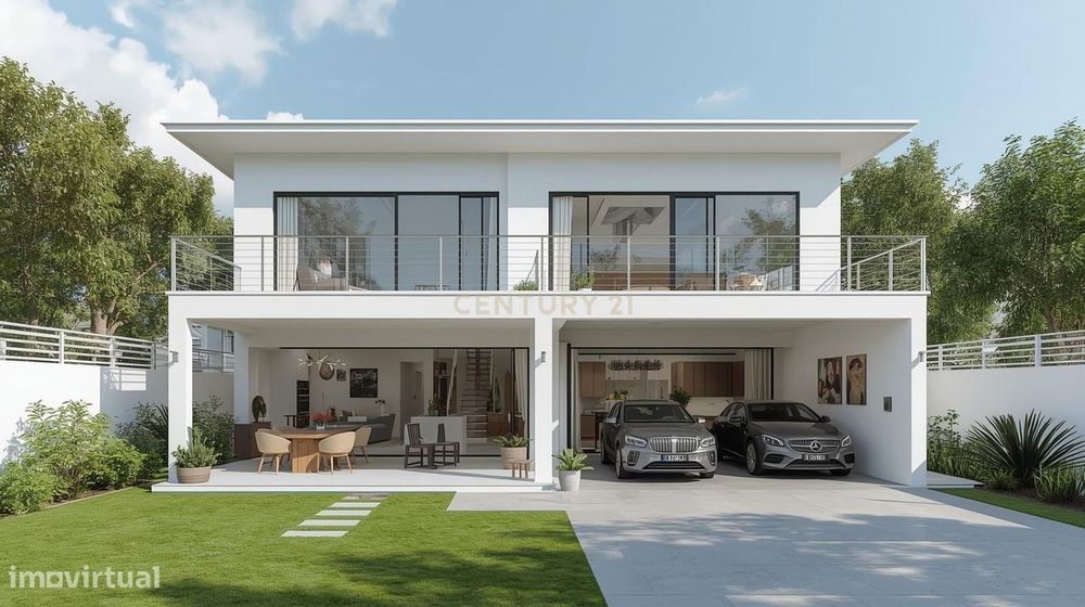 Terreno Urbano na Rua Gago Coutinho em Casal de Cambra