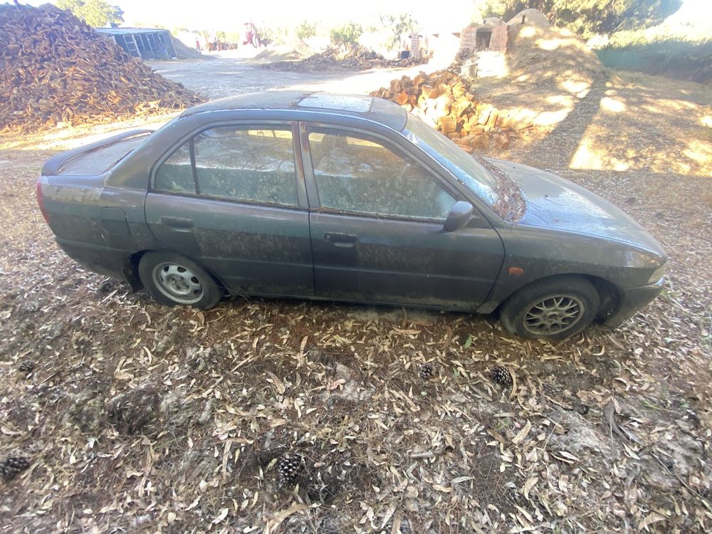 Para peças  mitsubishi lancer ano 1997 ENVIAR PROPOSTAS