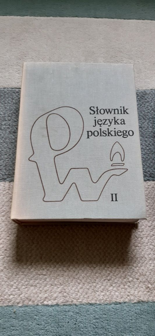 Słownik Języka Polskiego PWN 3 tomy