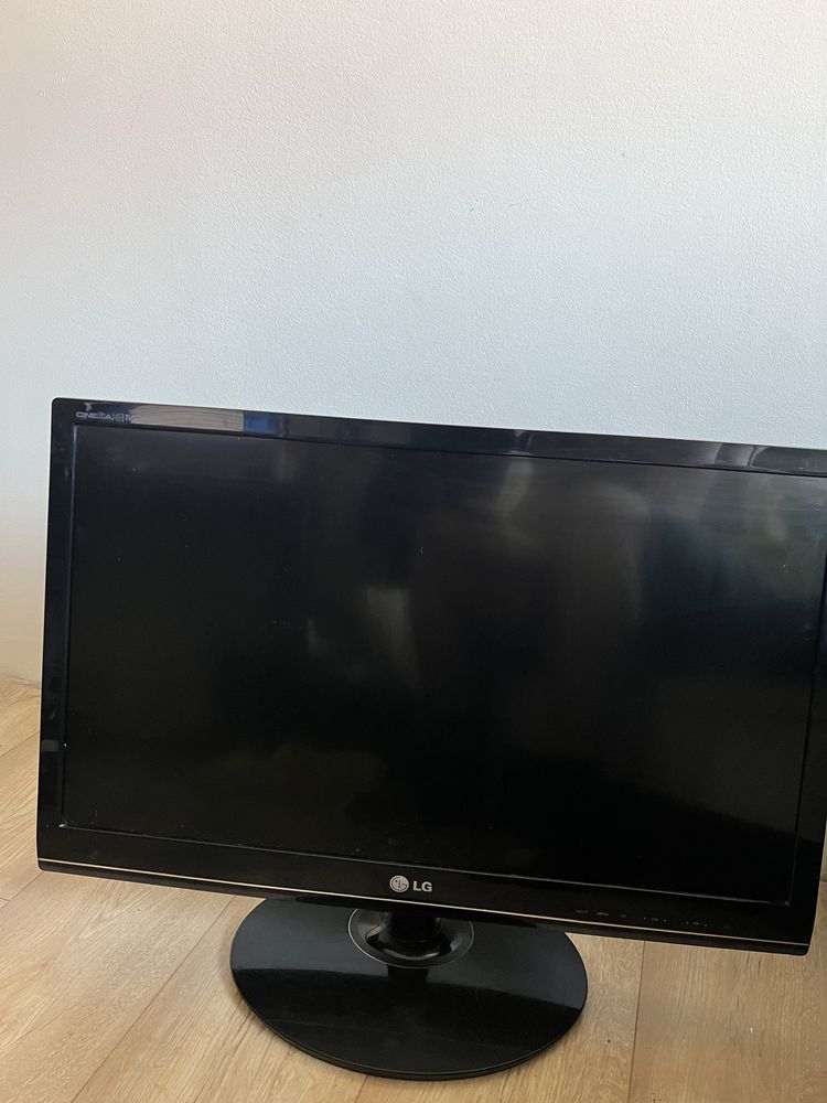 Telewizor/monitor LG 27 cali