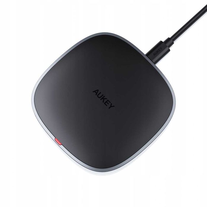 Bezprzewodowa Ładowarka Indukcyjna AUKEY LC-C6 5W Szybkie Ładowanie