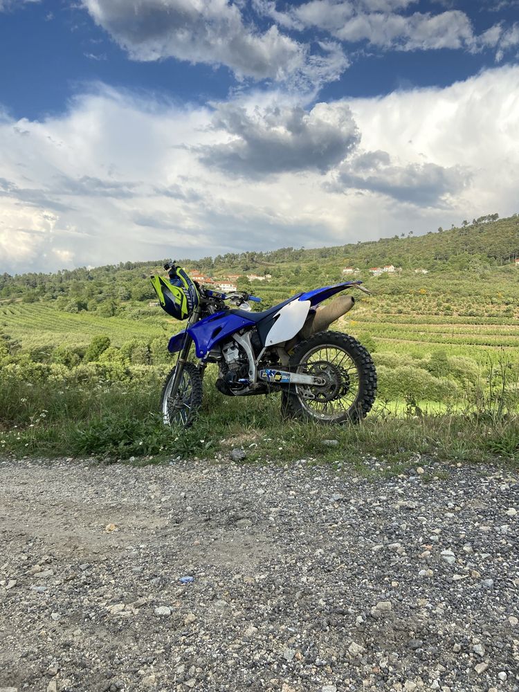 Vendo Yamaha yz250f