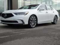 Acura RLX    2020