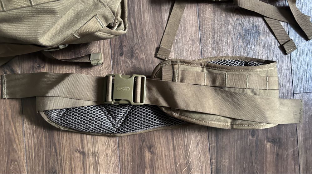 Eberlestock Gunslinger plecak wojskowy