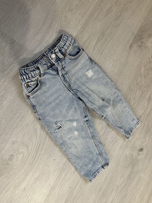 Джинси zara 86 розмір