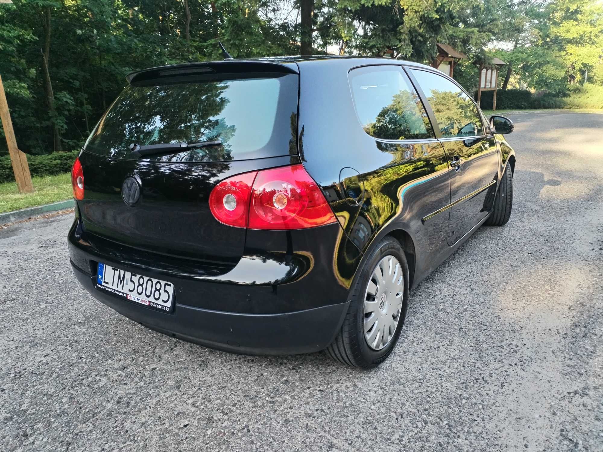 Golf V (2007) - 1.4 MPI / Manual / Klima / Wersja GOAL