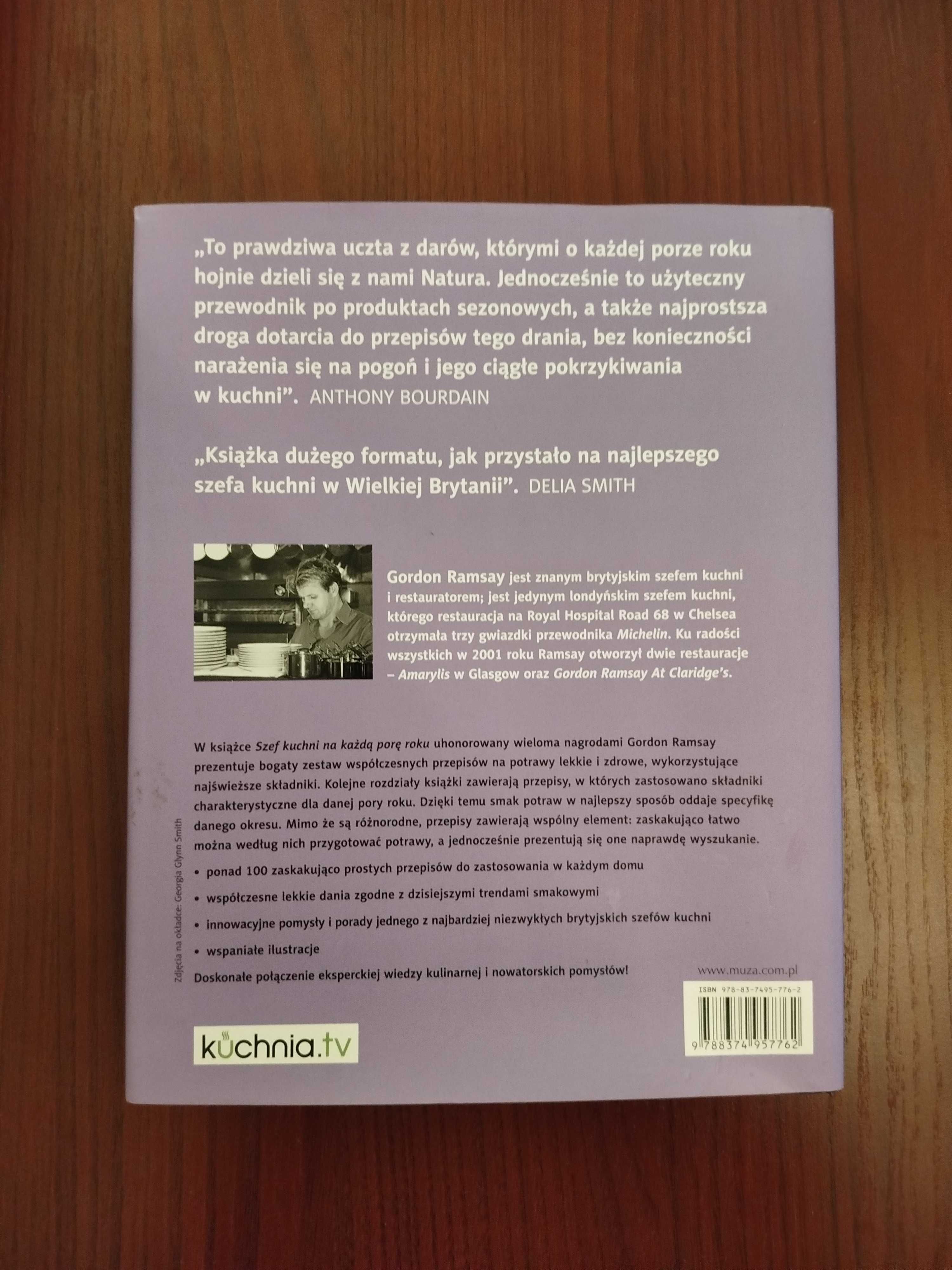 Szef kuchni na każdą porę roku