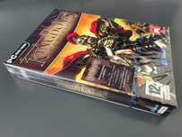 Seven Kingdoms Conquest 2008 PC / DVD-ROM / Nowa / Folia
