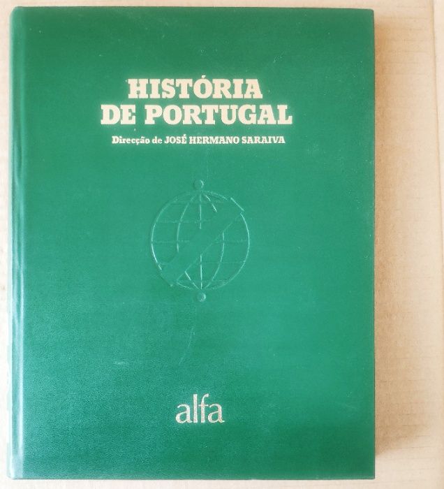 José Hermano de Saraiva - HISTÓRIA DE PORTUGAL