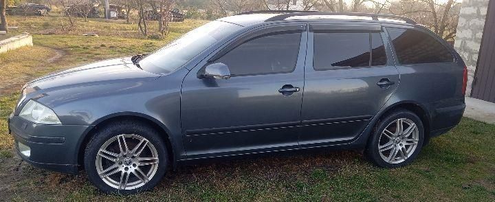 Шкода А5, хороший стан