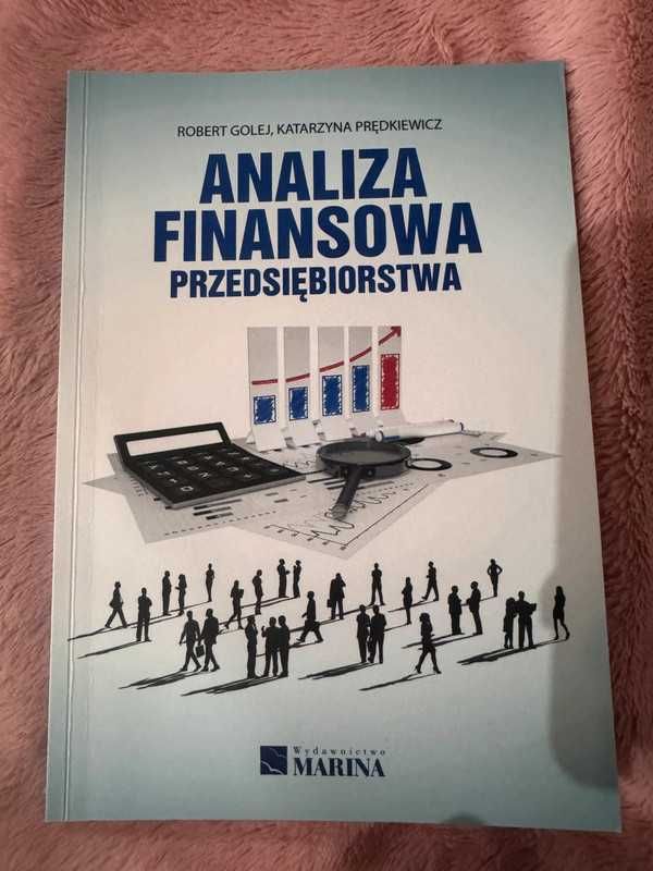 Analiza finansowa przedsiębiorstwa