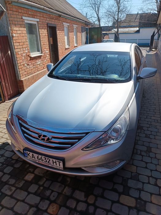 Продам Hyundai sonata 2013