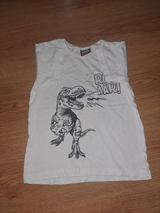 Bluzka dla chłopca 122