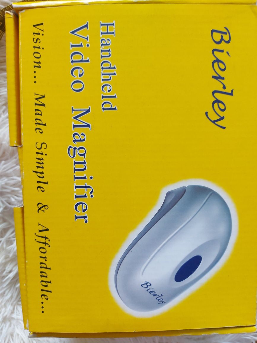 lupa Bierley usb